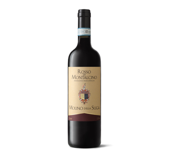 Rosso Montalcino Molino Suga