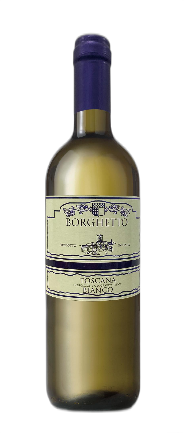 Borghetto toscana bianco 木塞款