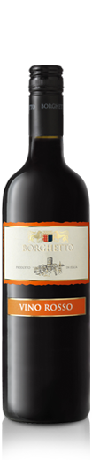 Vino Rosso Borghetto